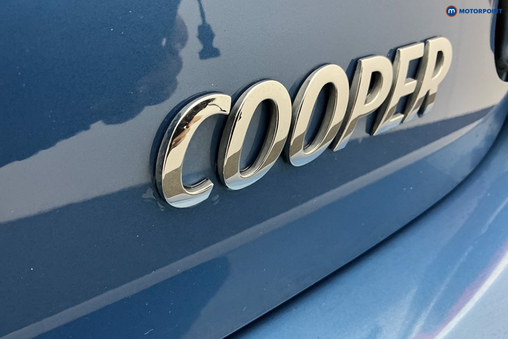 Mini Hatchback Cooper Classic Automatic Petrol Hatchback - Stock Number (1592083) - 33rd supplementary image