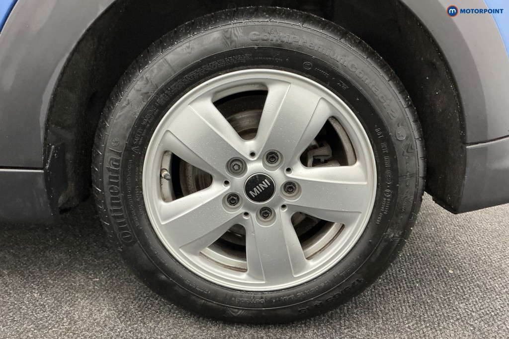 Mini Hatchback Cooper Classic Automatic Petrol Hatchback - Stock Number (1592083) - 35th supplementary image