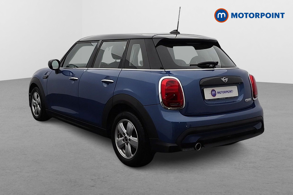 Mini Hatchback Cooper Classic Automatic Petrol Hatchback - Stock Number (1592083) - Passenger side rear corner