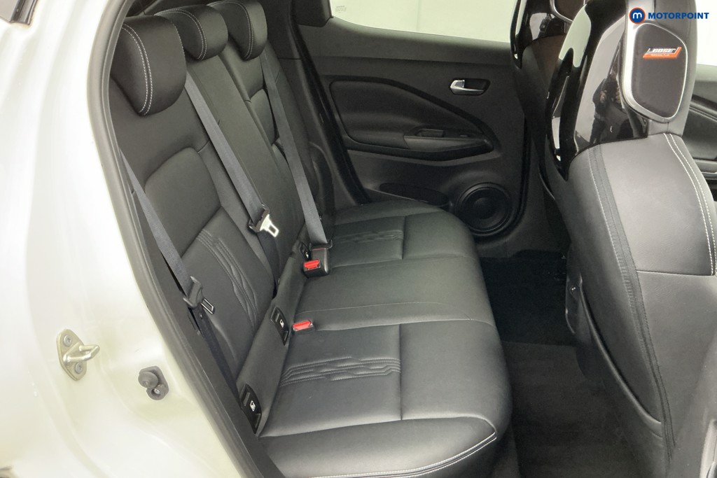 Nissan Juke Tekna Automatic Petrol-Electric Hybrid SUV - Stock Number (1592212) - 5th supplementary image