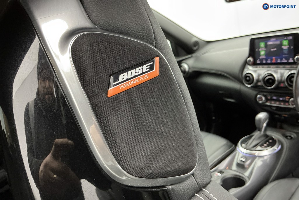 Nissan Juke Tekna Automatic Petrol-Electric Hybrid SUV - Stock Number (1592212) - 7th supplementary image