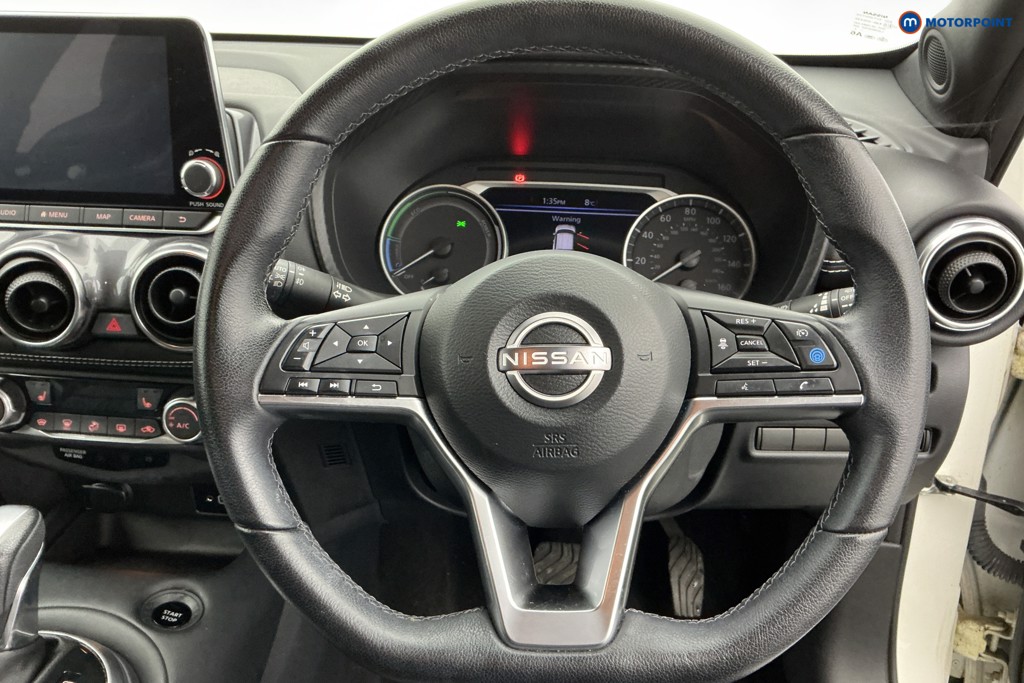 Nissan Juke Tekna Automatic Petrol-Electric Hybrid SUV - Stock Number (1592212) - 8th supplementary image