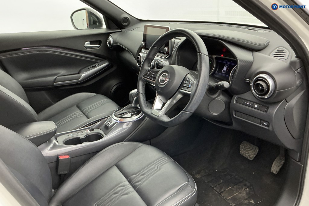 Nissan Juke Tekna Automatic Petrol-Electric Hybrid SUV - Stock Number (1592212) - 9th supplementary image