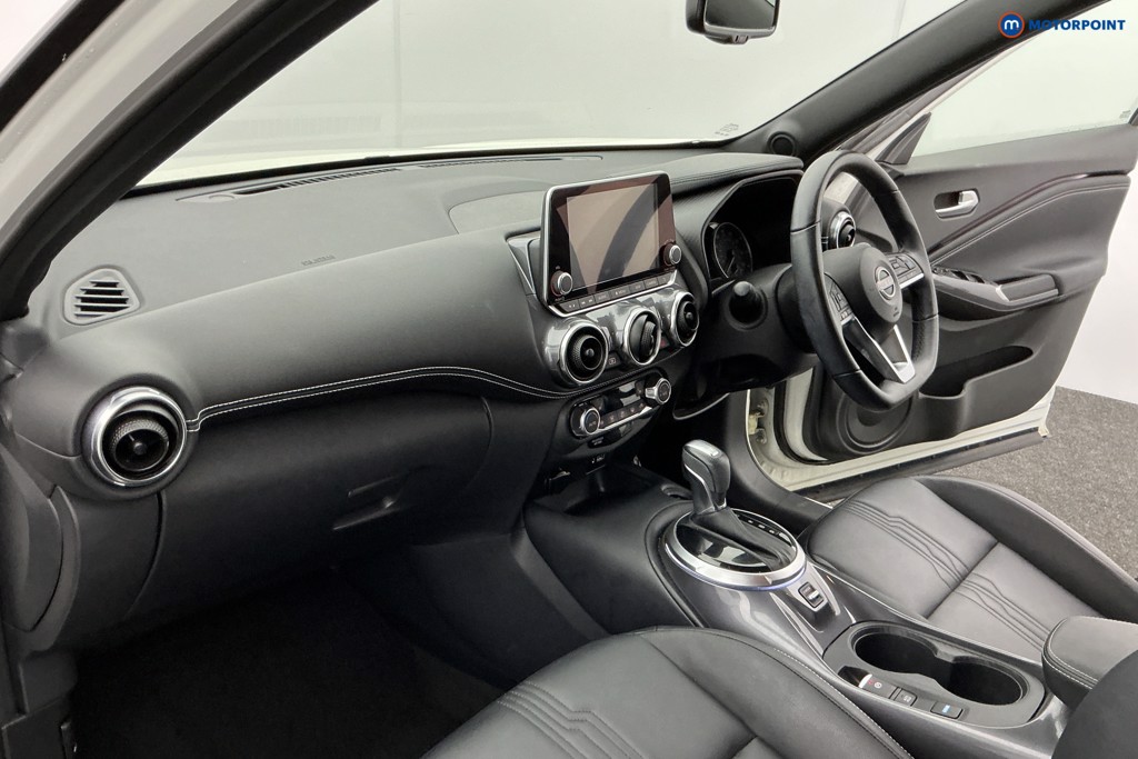 Nissan Juke Tekna Automatic Petrol-Electric Hybrid SUV - Stock Number (1592212) - 10th supplementary image