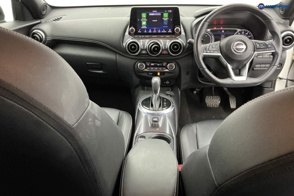 Nissan Juke Tekna Automatic Petrol-Electric Hybrid SUV - Stock Number (1592212) - 13th supplementary image