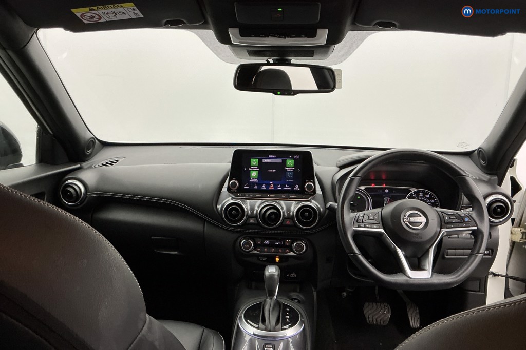 Nissan Juke Tekna Automatic Petrol-Electric Hybrid SUV - Stock Number (1592212) - 14th supplementary image