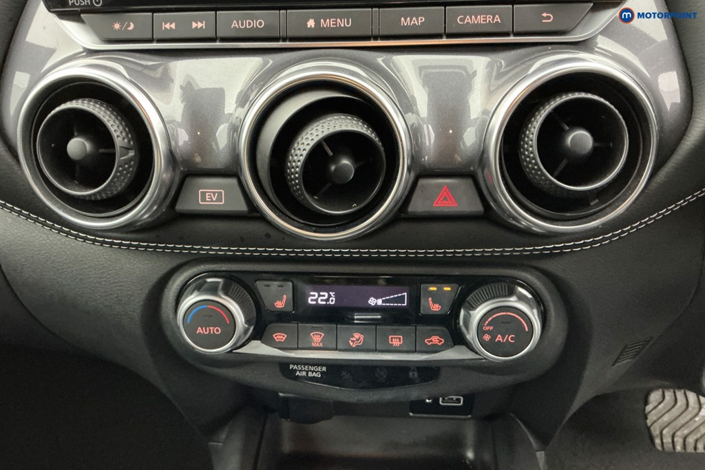 Nissan Juke Tekna Automatic Petrol-Electric Hybrid SUV - Stock Number (1592212) - 19th supplementary image