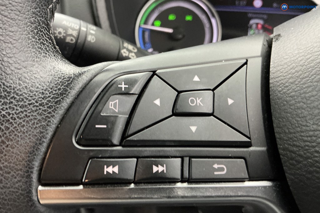 Nissan Juke Tekna Automatic Petrol-Electric Hybrid SUV - Stock Number (1592212) - 21st supplementary image