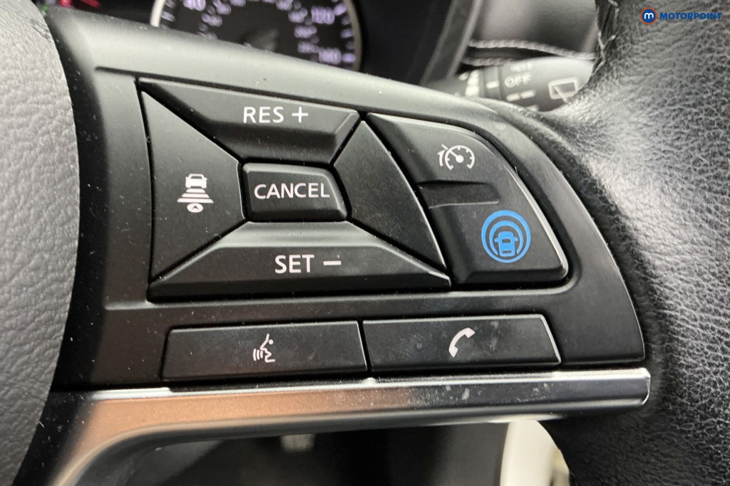 Nissan Juke Tekna Automatic Petrol-Electric Hybrid SUV - Stock Number (1592212) - 22nd supplementary image