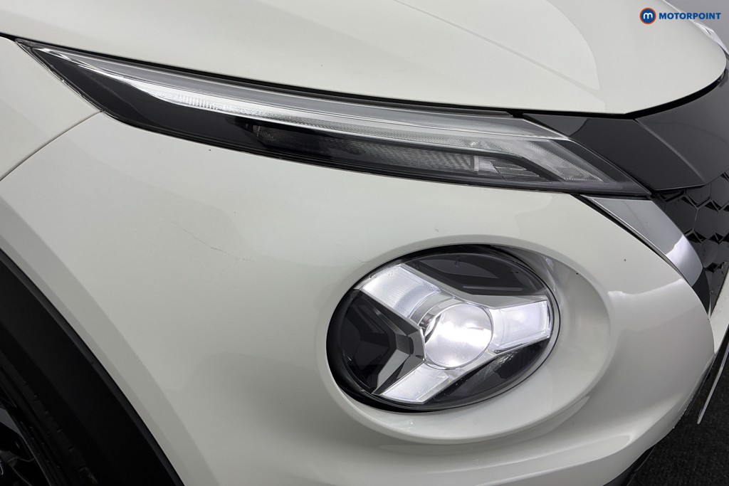 Nissan Juke Tekna Automatic Petrol-Electric Hybrid SUV - Stock Number (1592212) - 28th supplementary image