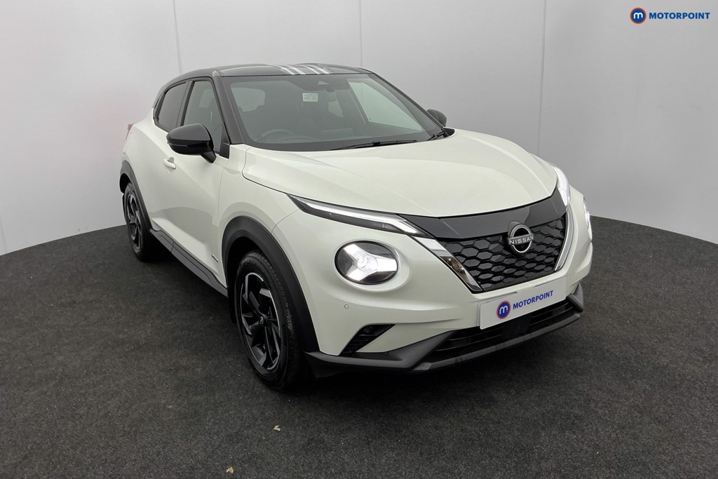 Nissan Juke Tekna Automatic Petrol-Electric Hybrid SUV - Stock Number (1592212) - 29th supplementary image