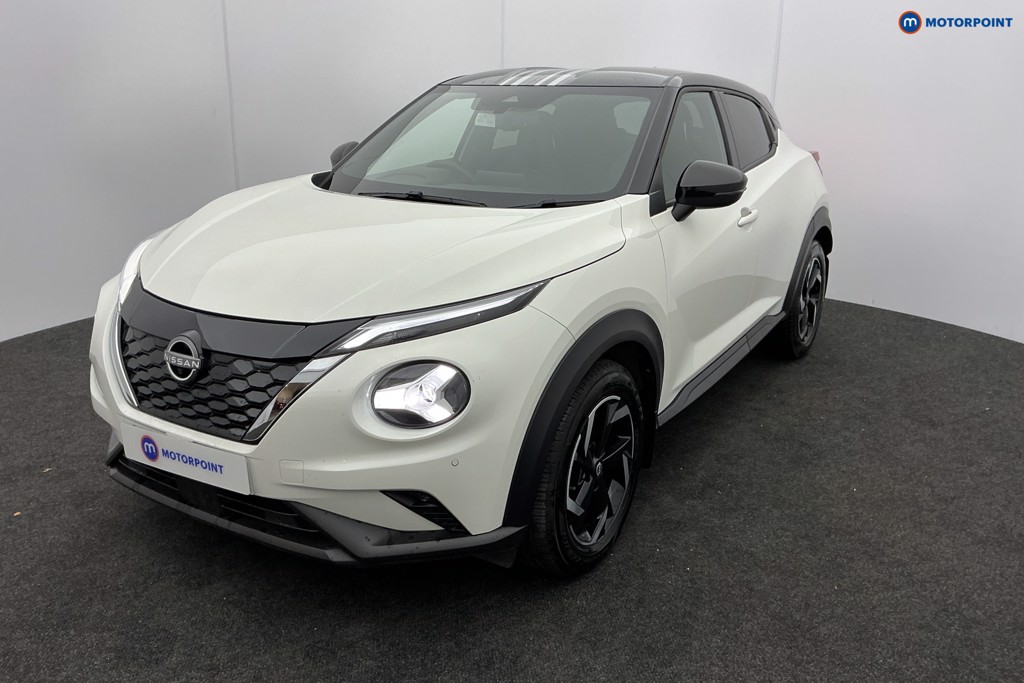 Nissan Juke Tekna Automatic Petrol-Electric Hybrid SUV - Stock Number (1592212) - 31st supplementary image