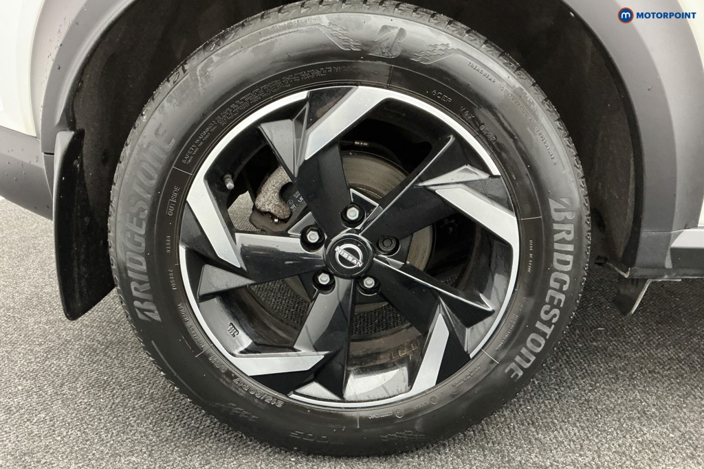 Nissan Juke Tekna Automatic Petrol-Electric Hybrid SUV - Stock Number (1592212) - 38th supplementary image