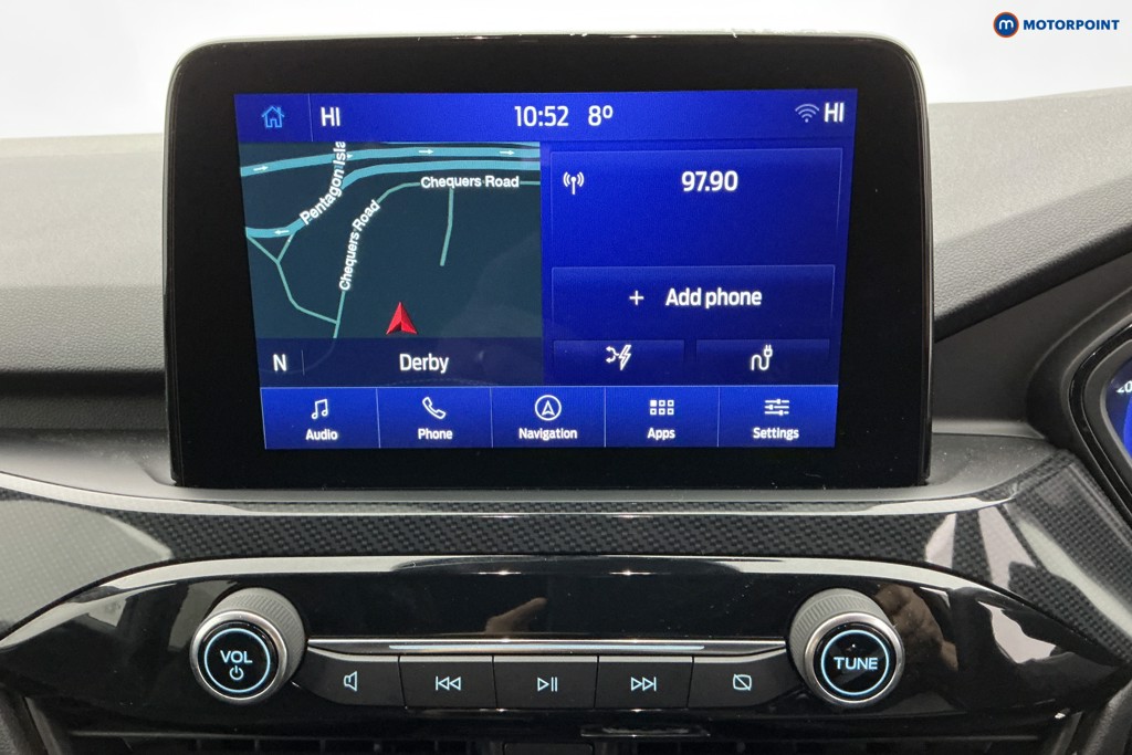 Ford Kuga St-Line Automatic Petrol Plug-In Hybrid SUV - Stock Number (1592220) - 2nd supplementary image