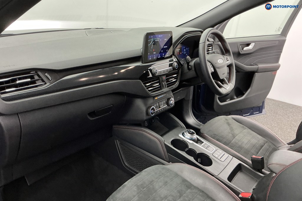 Ford Kuga St-Line Automatic Petrol Plug-In Hybrid SUV - Stock Number (1592220) - 9th supplementary image