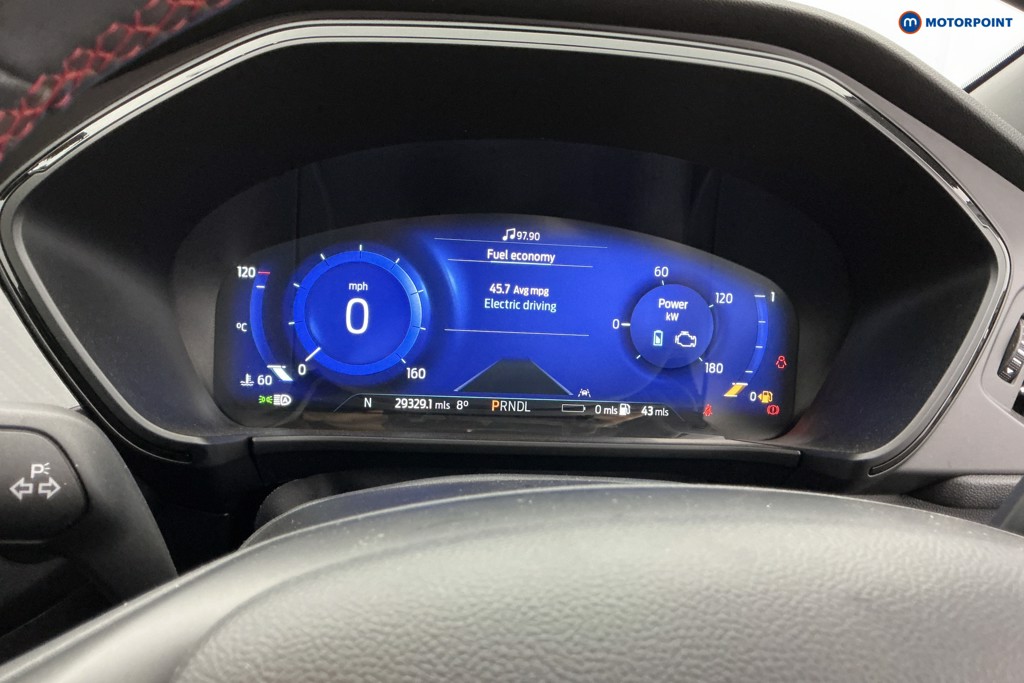 Ford Kuga St-Line Automatic Petrol Plug-In Hybrid SUV - Stock Number (1592220) - 10th supplementary image