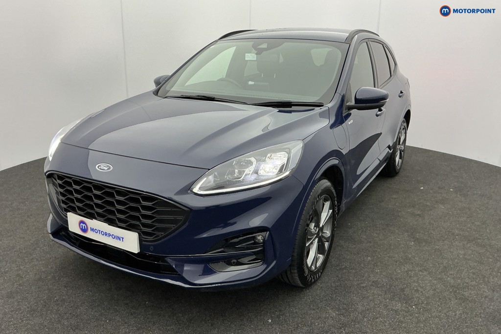 Ford Kuga St-Line Automatic Petrol Plug-In Hybrid SUV - Stock Number (1592220) - 33rd supplementary image