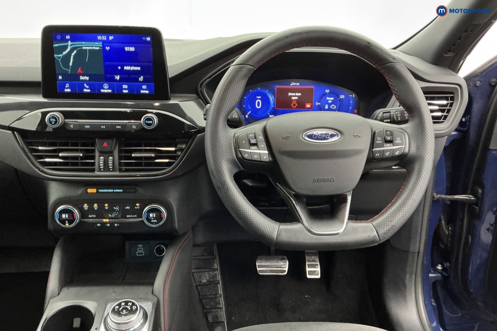 Ford Kuga St-Line Automatic Petrol Plug-In Hybrid SUV - Stock Number (1592220) - 1st supplementary image