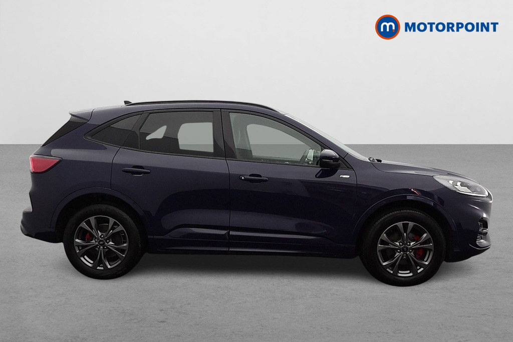 Ford Kuga St-Line Automatic Petrol Plug-In Hybrid SUV - Stock Number (1592220) - Drivers side