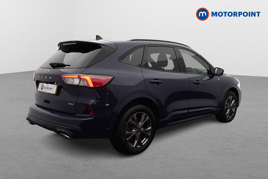 Ford Kuga St-Line Automatic Petrol Plug-In Hybrid SUV - Stock Number (1592220) - Drivers side rear corner