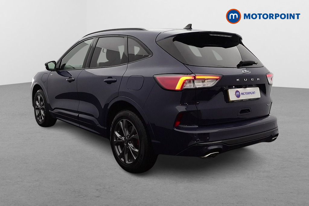 Ford Kuga St-Line Automatic Petrol Plug-In Hybrid SUV - Stock Number (1592220) - Passenger side rear corner