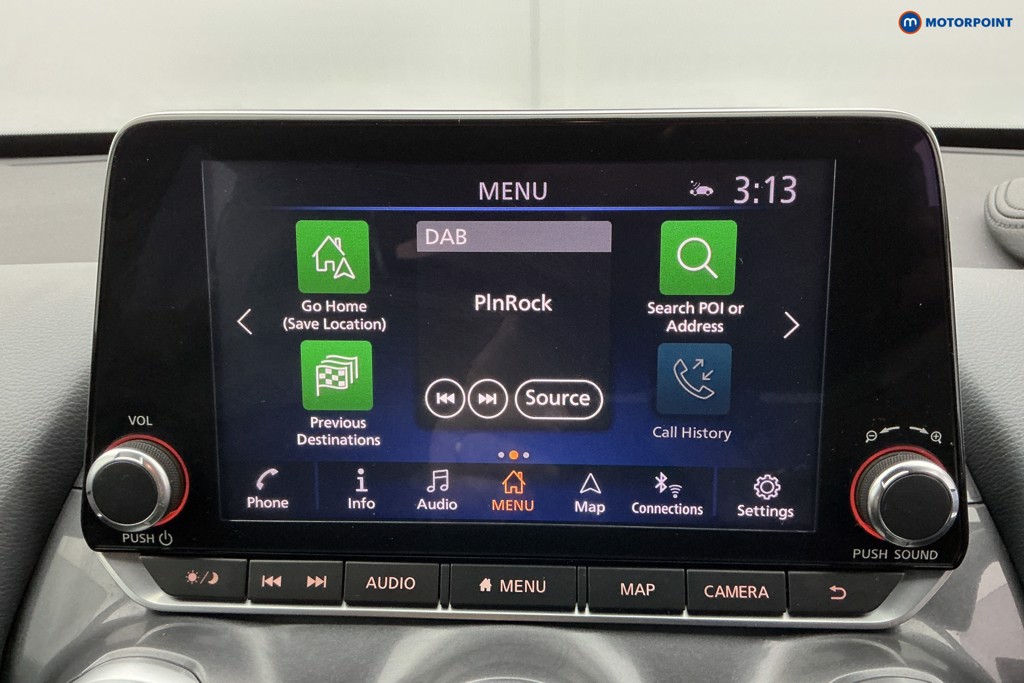 Nissan Juke Tekna Automatic Petrol SUV - Stock Number (1592221) - 2nd supplementary image