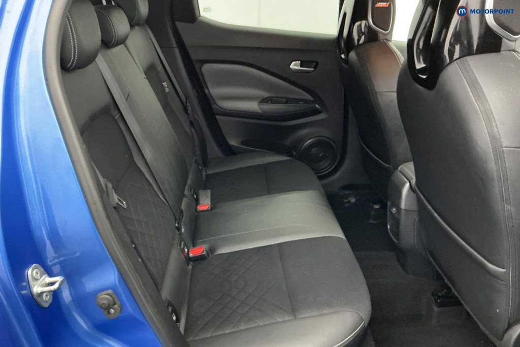 Nissan Juke Tekna Automatic Petrol SUV - Stock Number (1592221) - 5th supplementary image