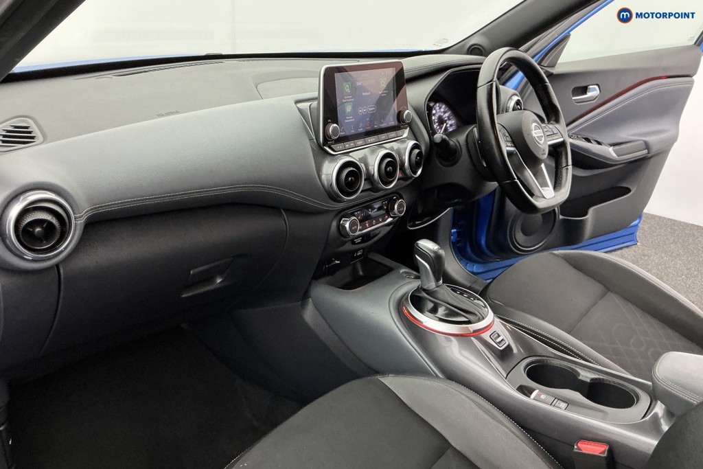 Nissan Juke Tekna Automatic Petrol SUV - Stock Number (1592221) - 10th supplementary image