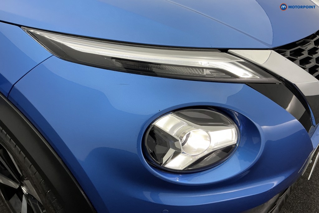 Nissan Juke Tekna Automatic Petrol SUV - Stock Number (1592221) - 30th supplementary image
