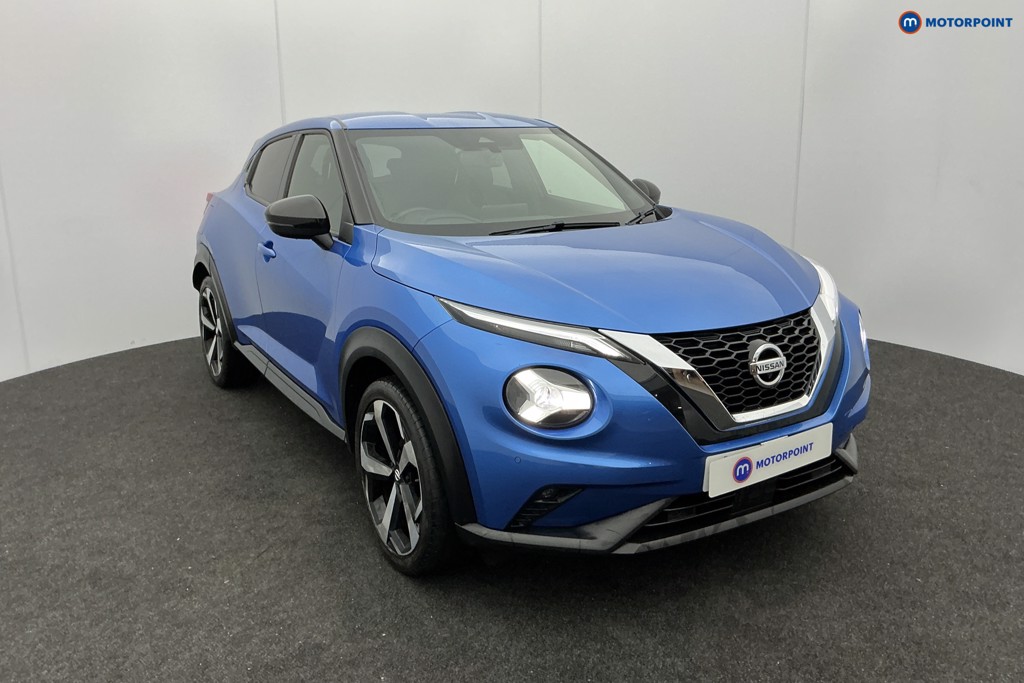 Nissan Juke Tekna Automatic Petrol SUV - Stock Number (1592221) - 31st supplementary image