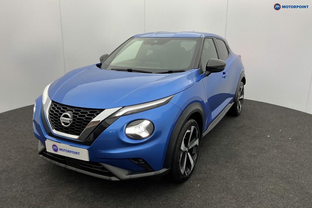 Nissan Juke Tekna Automatic Petrol SUV - Stock Number (1592221) - 33rd supplementary image