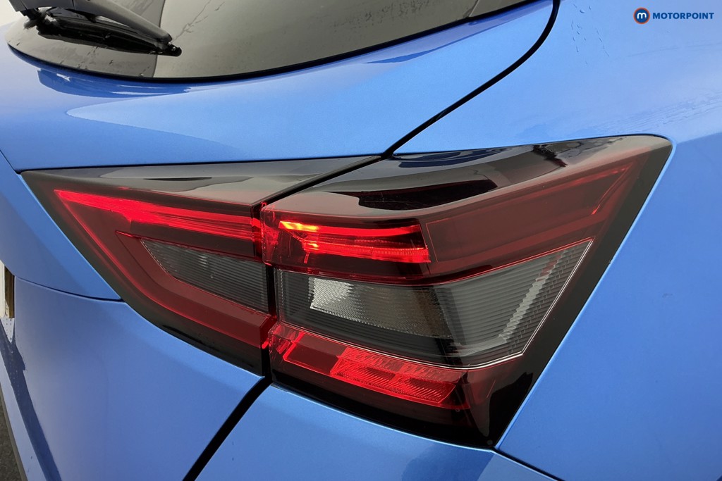 Nissan Juke Tekna Automatic Petrol SUV - Stock Number (1592221) - 34th supplementary image