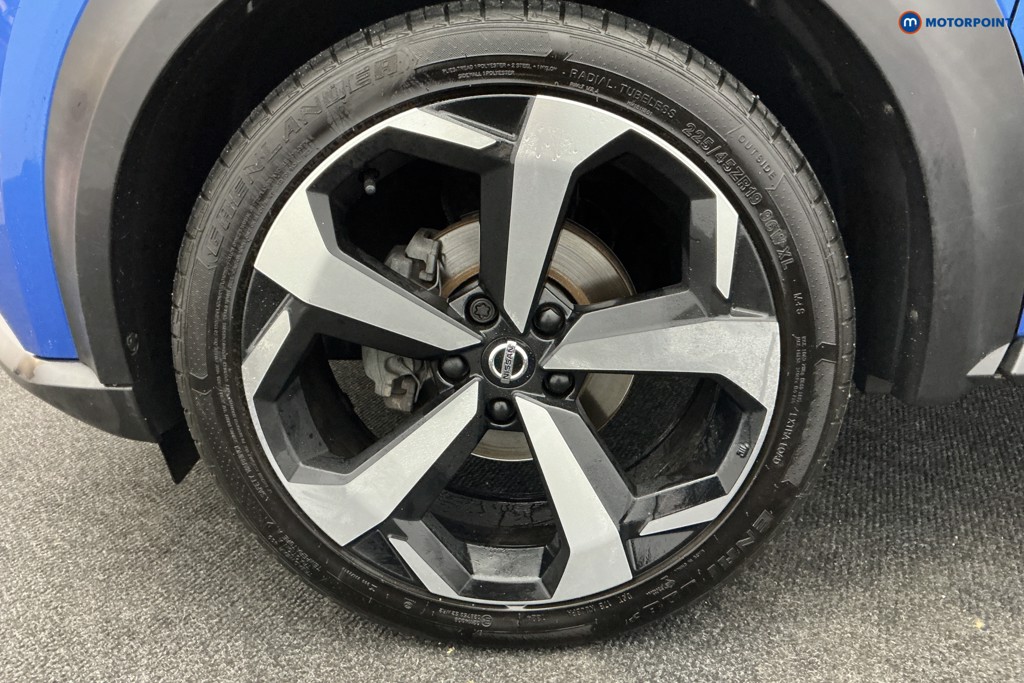 Nissan Juke Tekna Automatic Petrol SUV - Stock Number (1592221) - 35th supplementary image