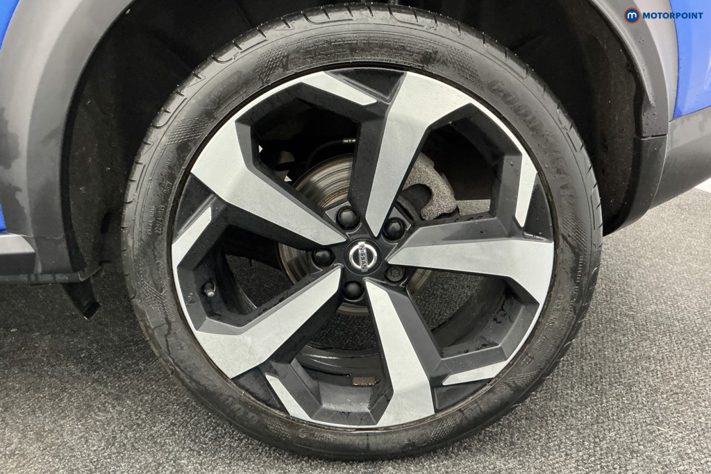 Nissan Juke Tekna Automatic Petrol SUV - Stock Number (1592221) - 36th supplementary image