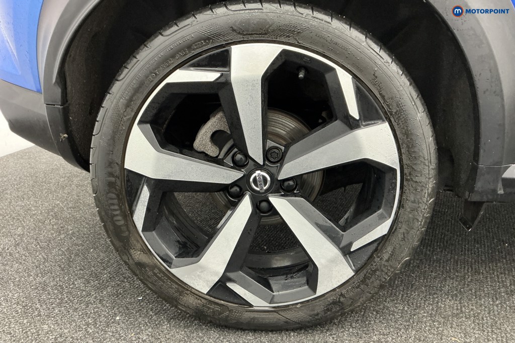 Nissan Juke Tekna Automatic Petrol SUV - Stock Number (1592221) - 37th supplementary image