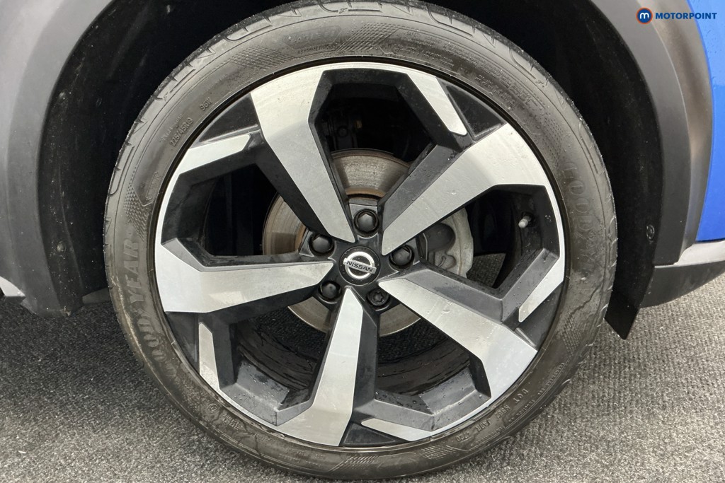 Nissan Juke Tekna Automatic Petrol SUV - Stock Number (1592221) - 38th supplementary image