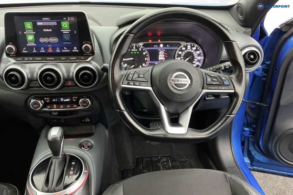 Nissan Juke Tekna Automatic Petrol SUV - Stock Number (1592221) - 1st supplementary image