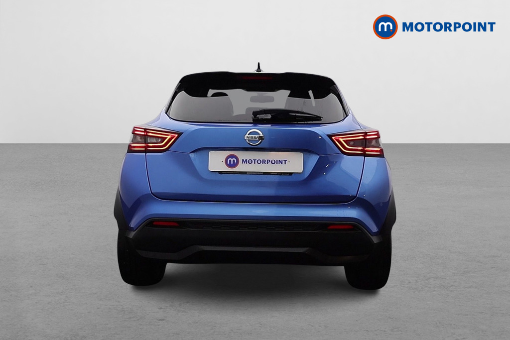 Nissan Juke Tekna Automatic Petrol SUV - Stock Number (1592221) - Rear bumper