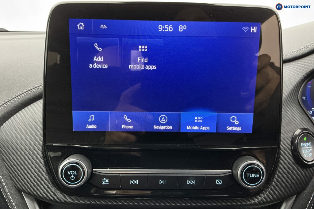 Ford Puma St-Line Vignale Manual Petrol SUV - Stock Number (1592222) - 2nd supplementary image