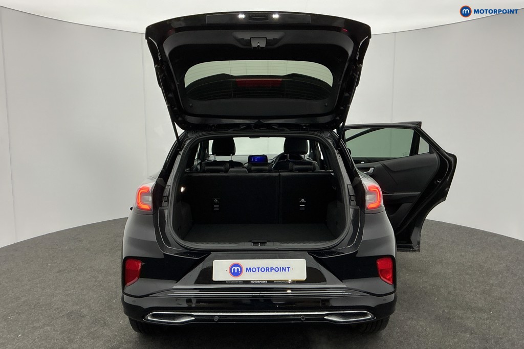 Ford Puma St-Line Vignale Manual Petrol SUV - Stock Number (1592222) - 3rd supplementary image