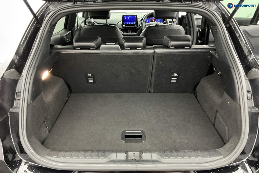 Ford Puma St-Line Vignale Manual Petrol SUV - Stock Number (1592222) - 4th supplementary image