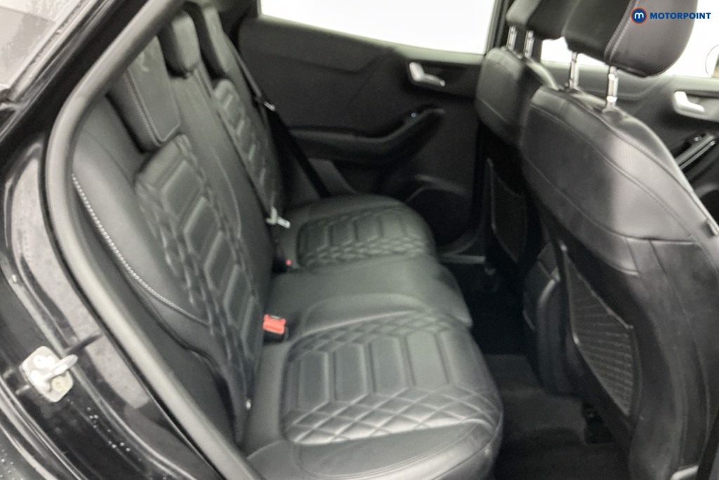 Ford Puma St-Line Vignale Manual Petrol SUV - Stock Number (1592222) - 5th supplementary image