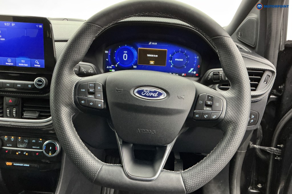 Ford Puma St-Line Vignale Manual Petrol SUV - Stock Number (1592222) - 7th supplementary image