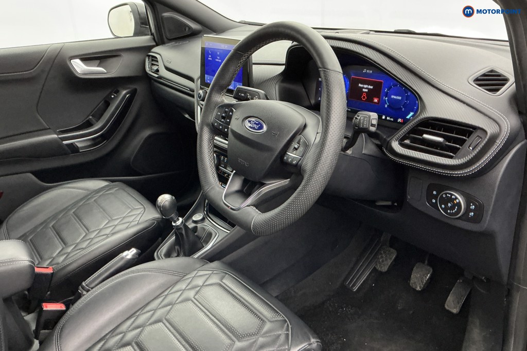 Ford Puma St-Line Vignale Manual Petrol SUV - Stock Number (1592222) - 8th supplementary image