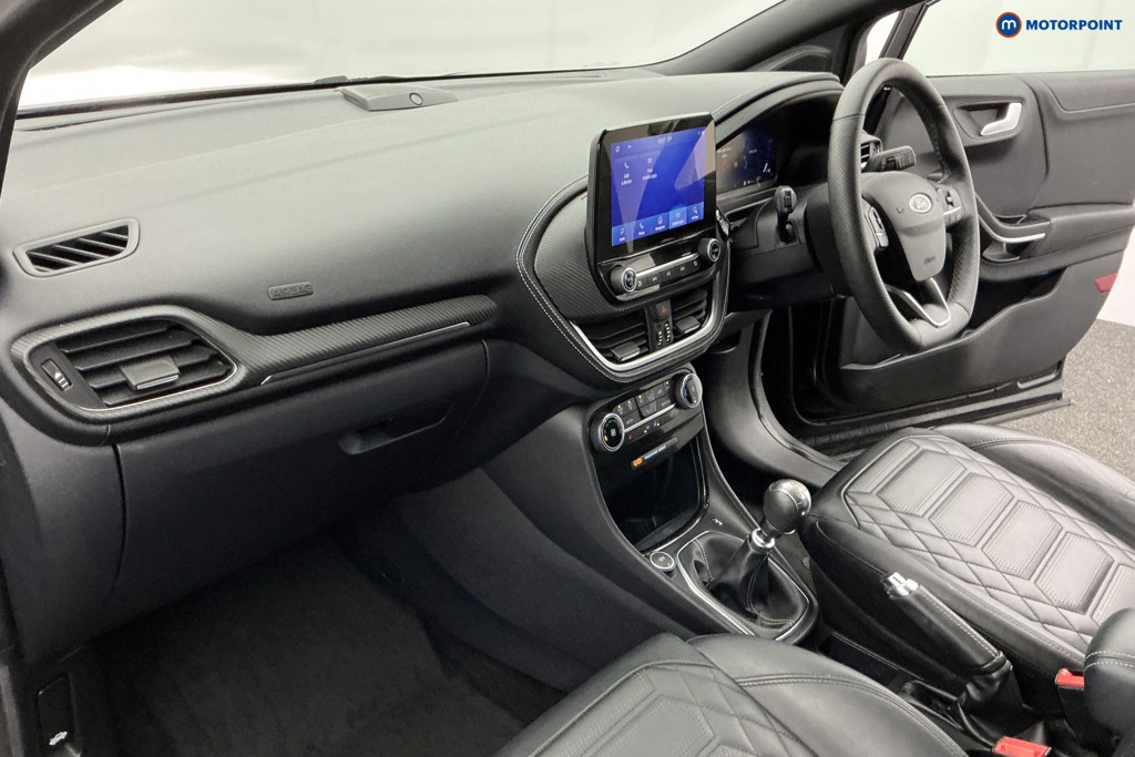 Ford Puma St-Line Vignale Manual Petrol SUV - Stock Number (1592222) - 9th supplementary image