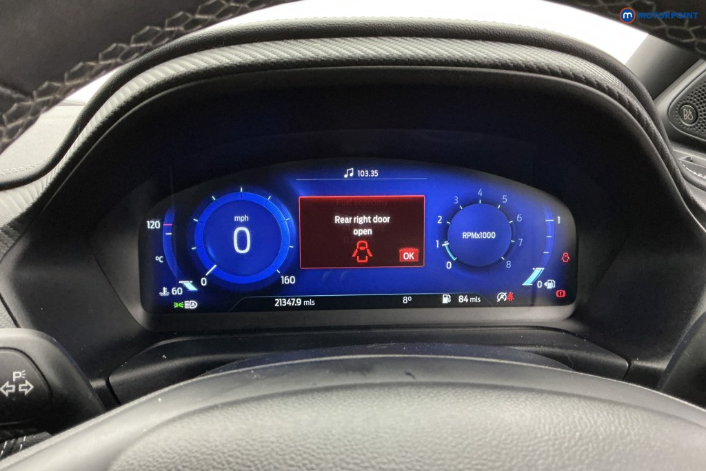 Ford Puma St-Line Vignale Manual Petrol SUV - Stock Number (1592222) - 10th supplementary image