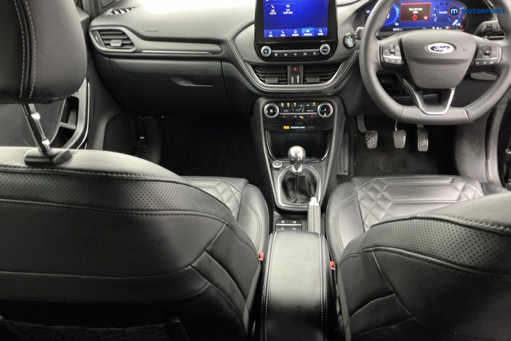 Ford Puma St-Line Vignale Manual Petrol SUV - Stock Number (1592222) - 12th supplementary image