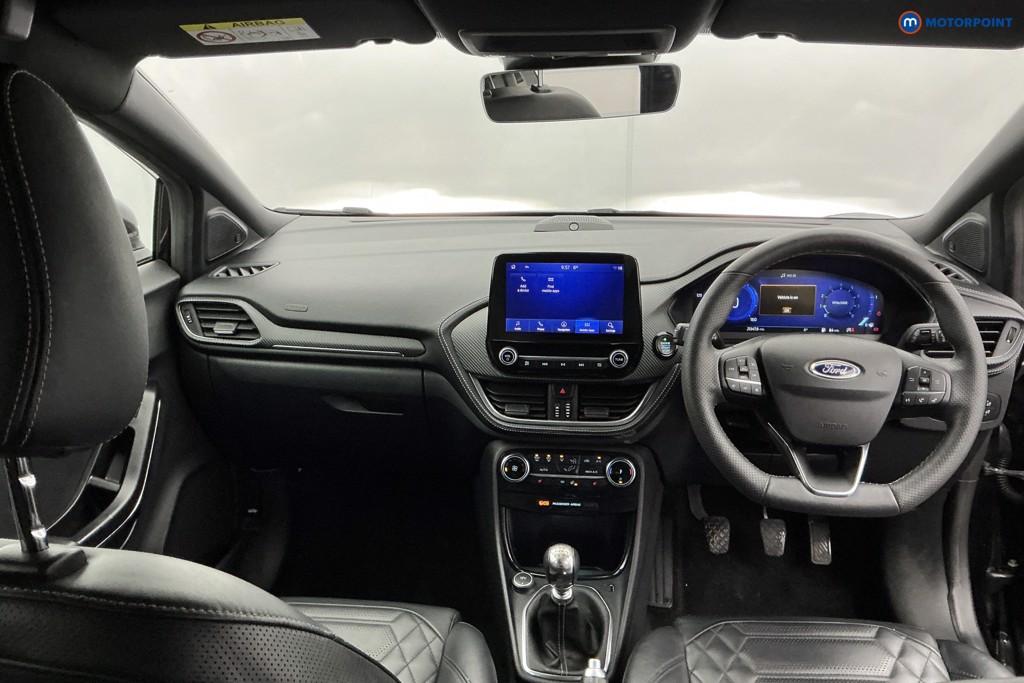 Ford Puma St-Line Vignale Manual Petrol SUV - Stock Number (1592222) - 13th supplementary image