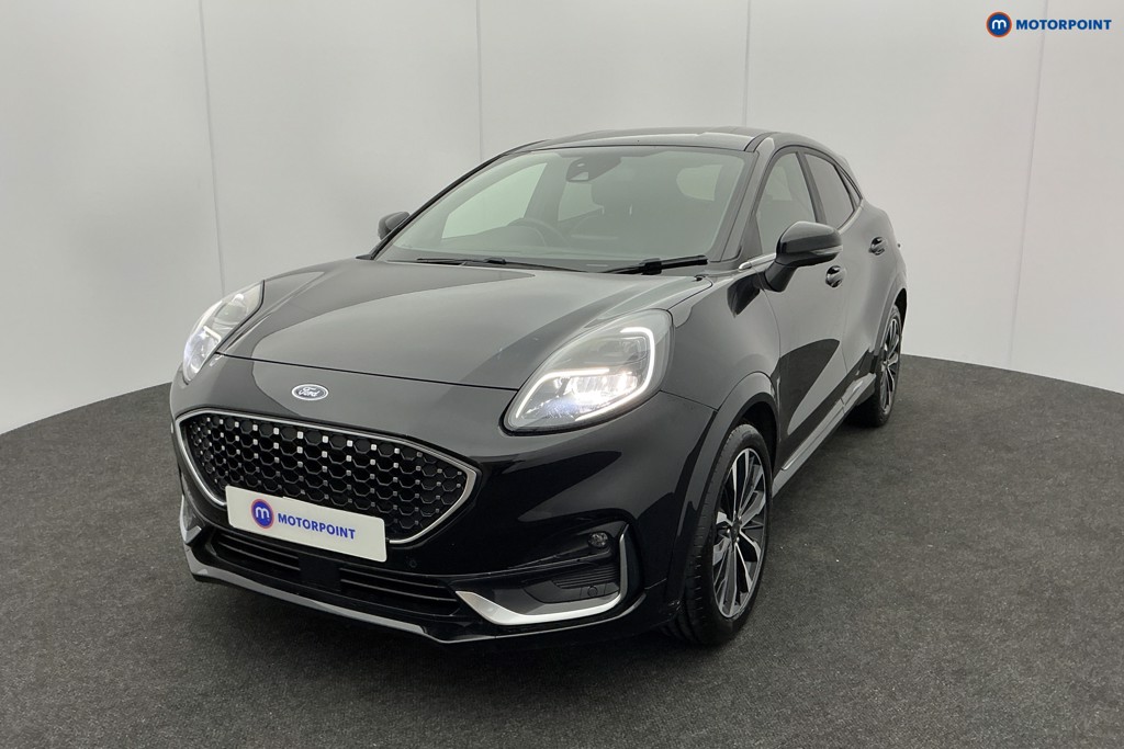 Ford Puma St-Line Vignale Manual Petrol SUV - Stock Number (1592222) - 31st supplementary image