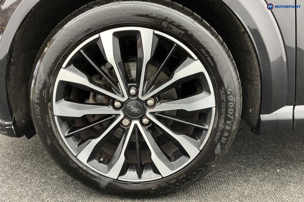 Ford Puma St-Line Vignale Manual Petrol SUV - Stock Number (1592222) - 34th supplementary image